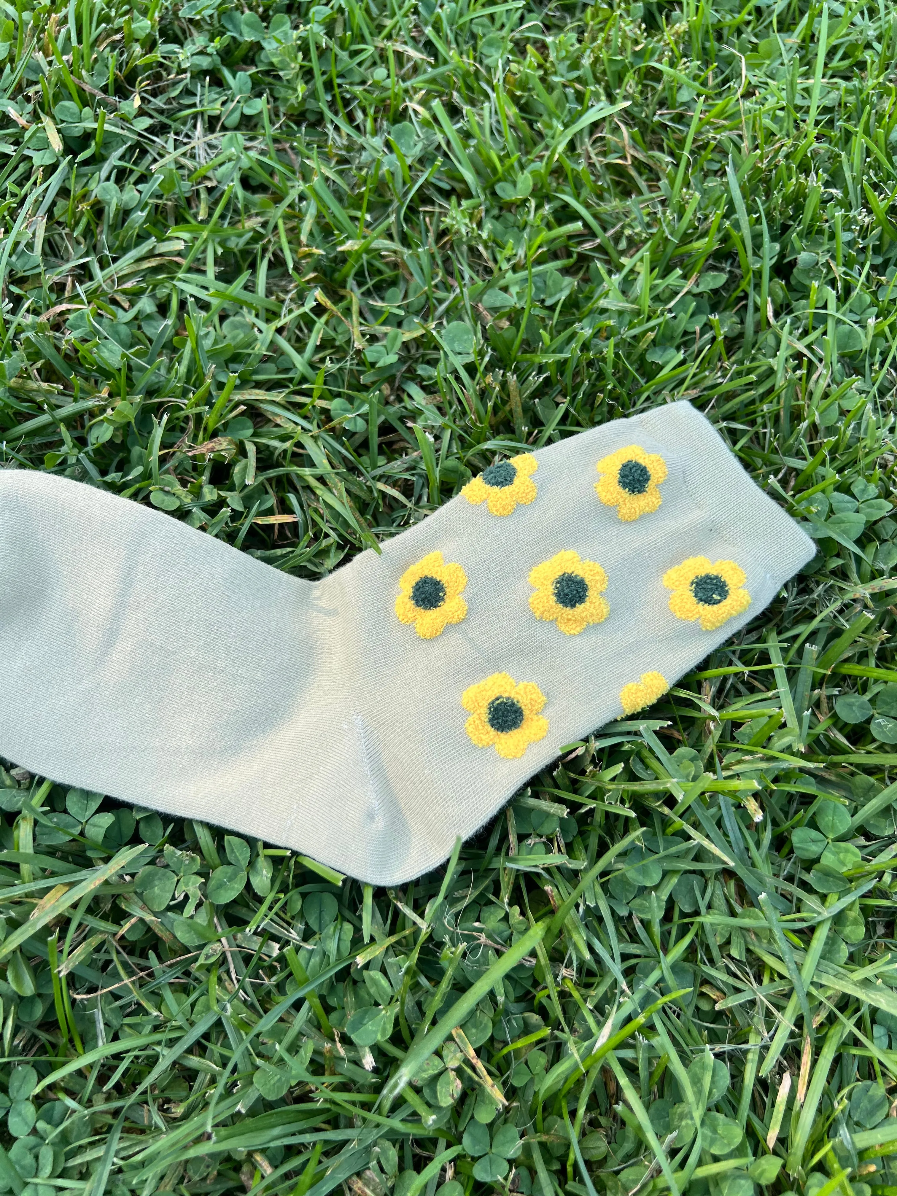 SORIA Flower socks