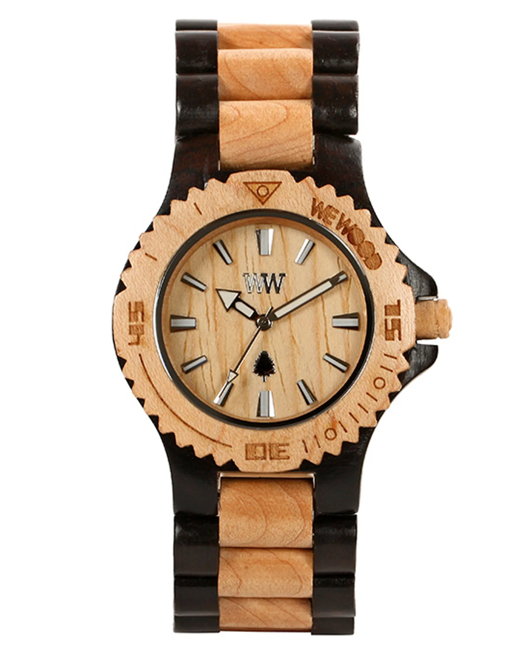 WeWOOD DATE BLACK/BEIGE