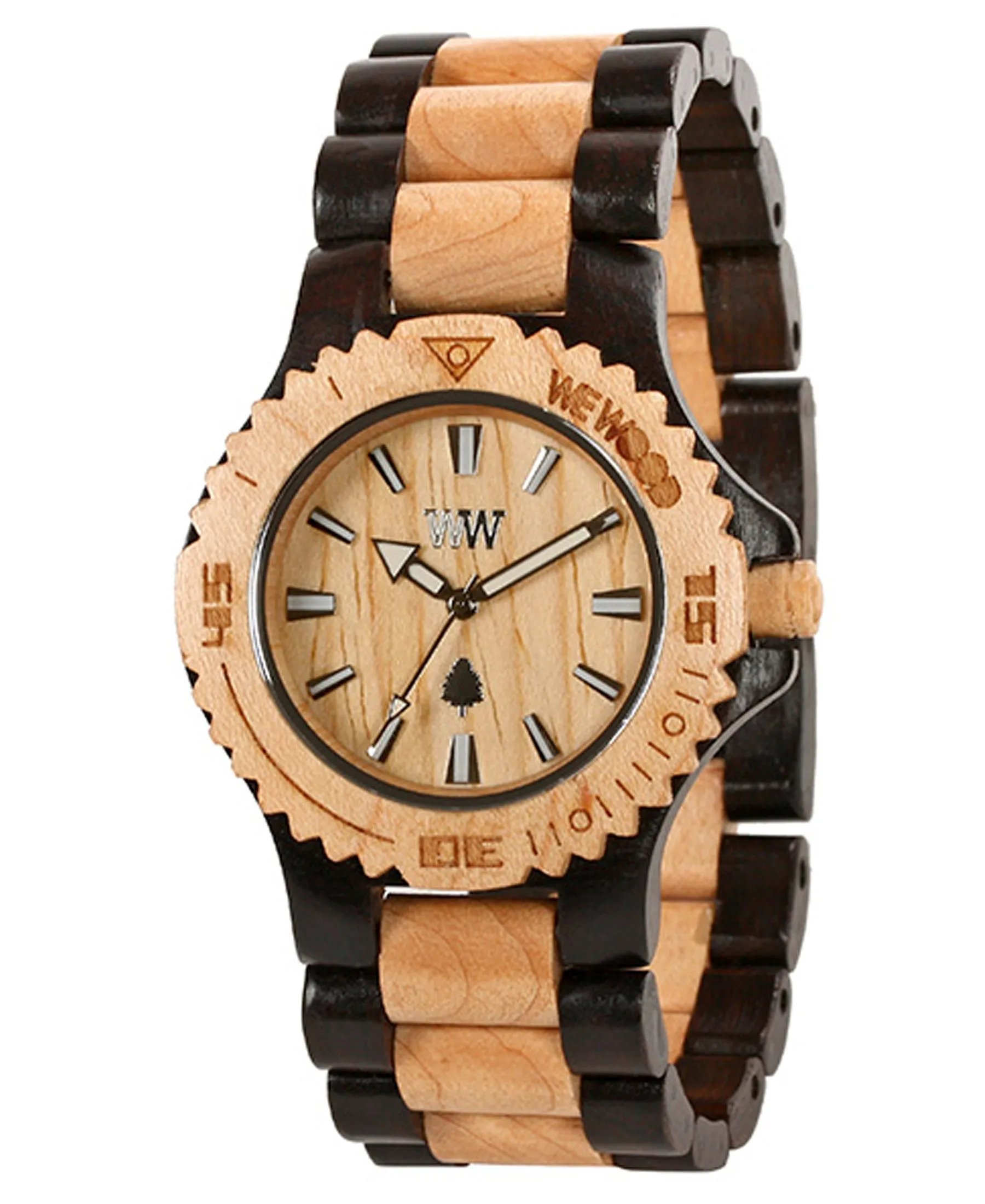 WeWOOD DATE BLACK/BEIGE