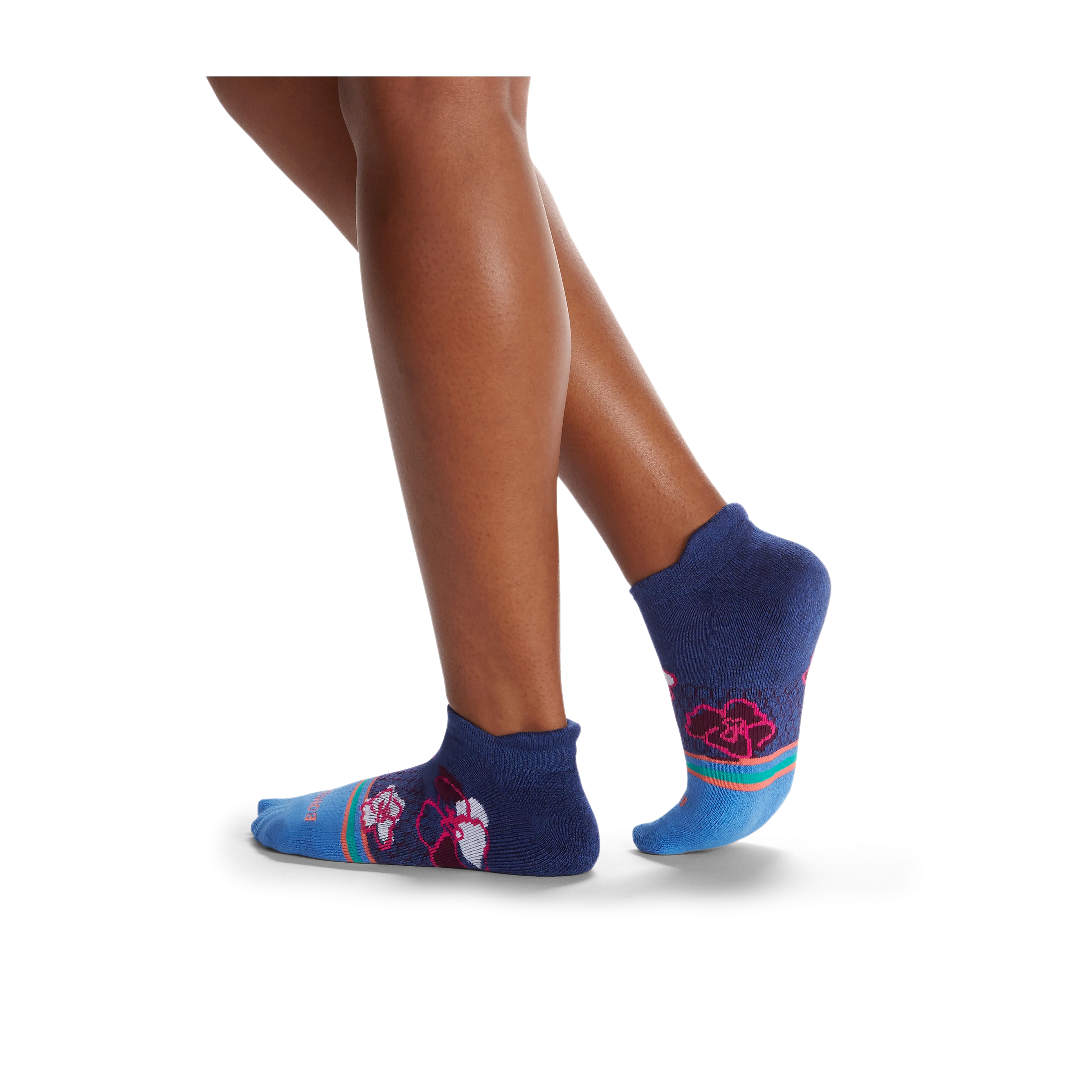 Women's Daydream Floral Ankle Socks